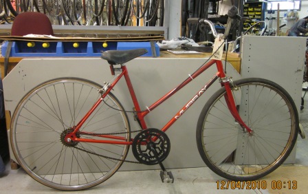 bike for sale coop