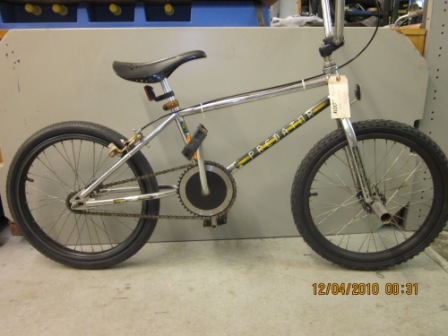 predator bike too cool