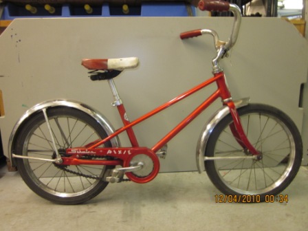 schwinn pixie