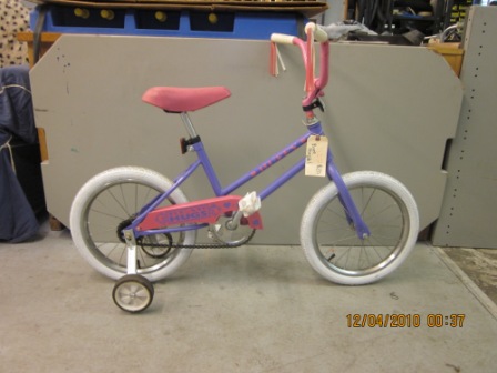 bear hugs bike